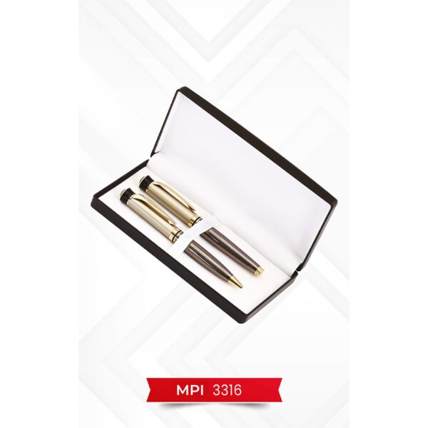 Metal Pen Sets - Code : MPI 3316