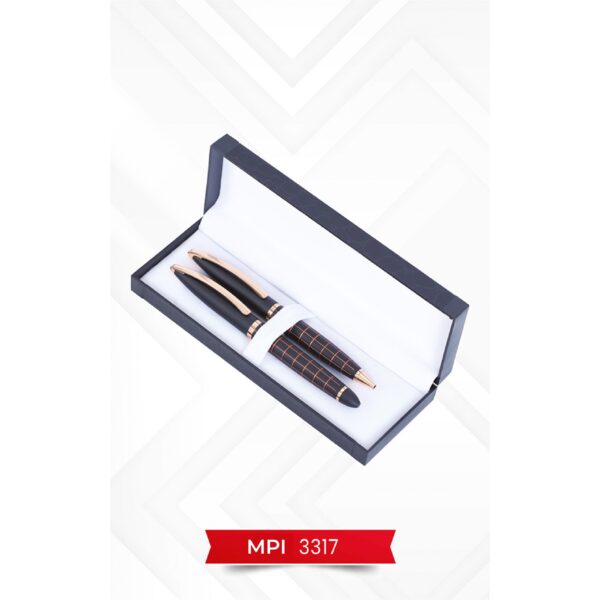 Metal Pen Sets - Code : MPI 3317