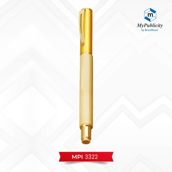 Premium Metal Pen - Code : MPI 3322