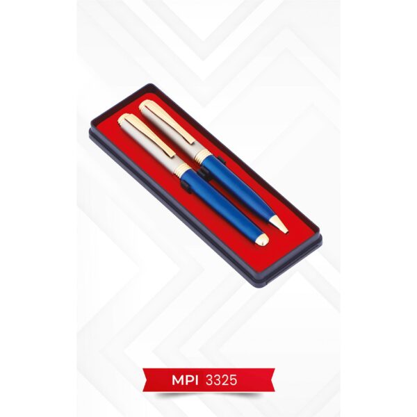 Metal Pen Sets - Code : MPI 3325