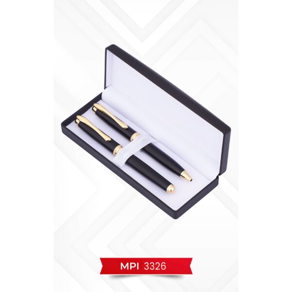 Metal Pen Sets - Code : MPI 3326