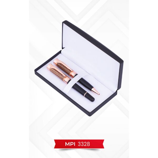 Metal Pen Sets - Code : MPI 3328