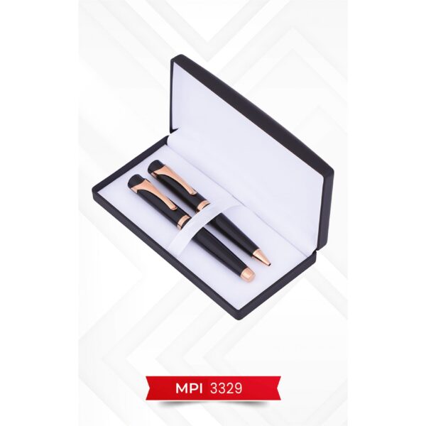 Metal Pen Sets - Code : MPI 3329