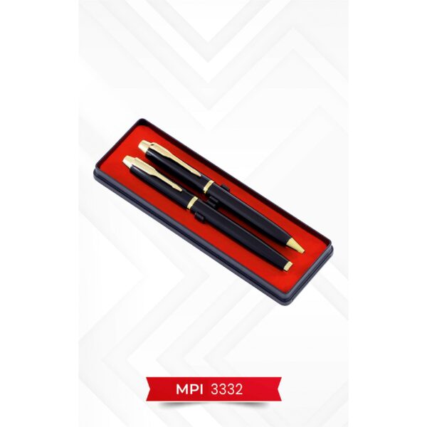 Metal Pen Sets - Code : MPI 3332