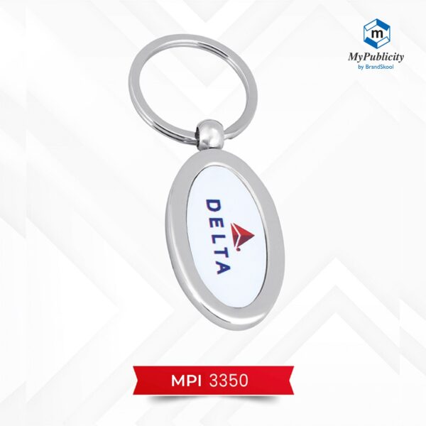 Premium Keychain Metal - Code : MPI 3350