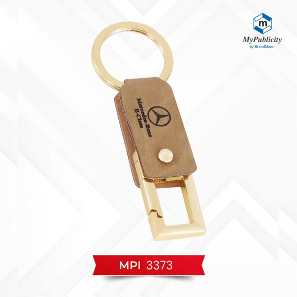 Premium Keychain Metal - Code : MPI 3373 with Box