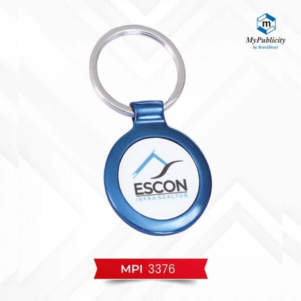 Premium Keychain Metal - Code : MPI 3376