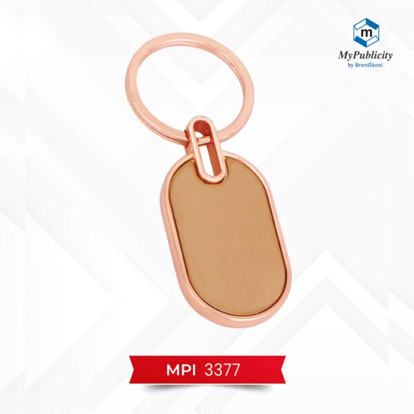 Premium Keychain Metal - Code : MPI 3377