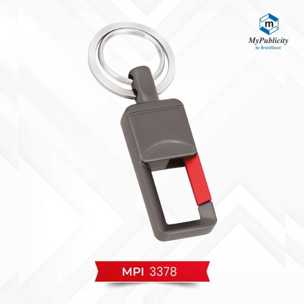 Premium Keychain Metal - Code : MPI 3378