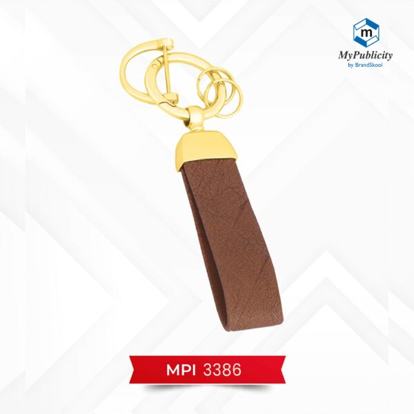 Premium Keychain Metal - Code : MPI 3386