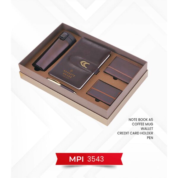 Executive Gift Sets - Code : MPI 3543