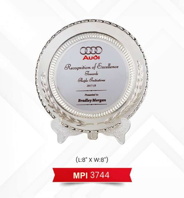 Plaque Trophy Code : MPI 3744