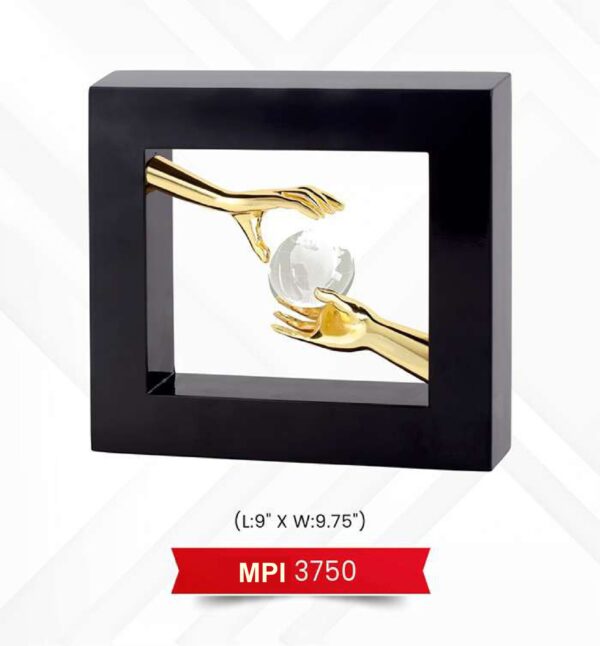 Plaque Trophy Code : MPI 3750