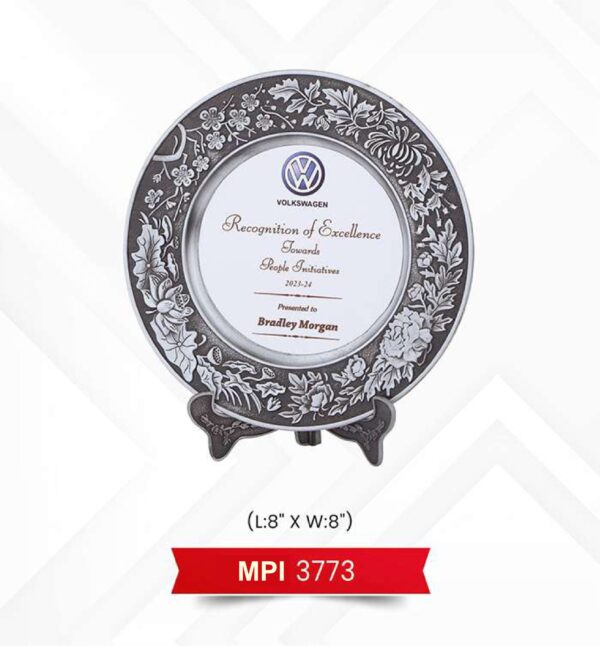 Plaque Trophy Code : MPI 3773