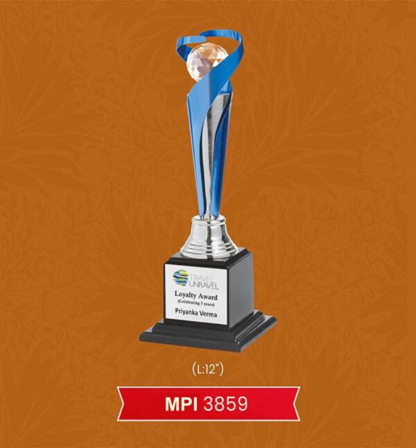 Trophy & Award Code : MPI 3859