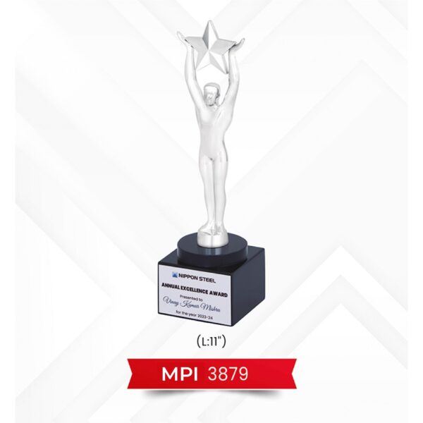 Star Trophy  Code : MPI 3879
