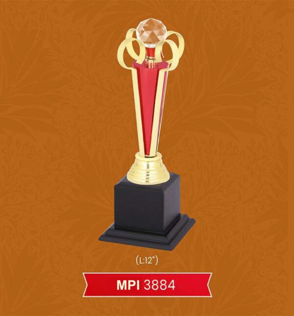 Trophy & Award Code : MPI 3884