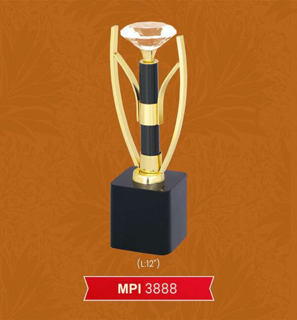 Trophy & Award Code : MPI 3888