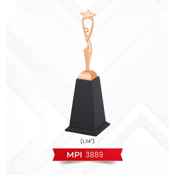 Star Trophy  Code : MPI 3889