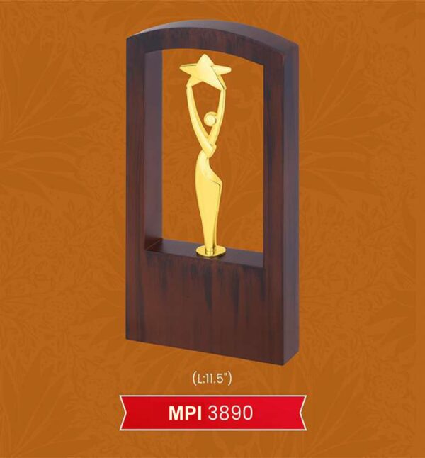 Trophy & Award Code : MPI 3890