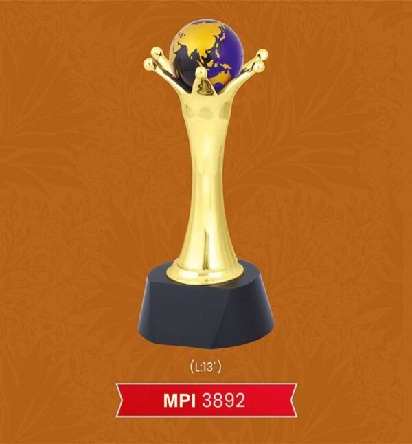 Trophy & Award Code : MPI 3892