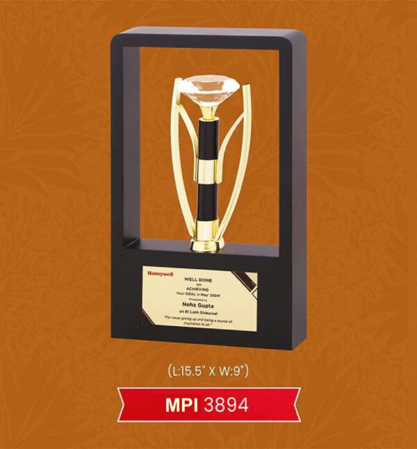 Trophy & Award Code : MPI 3894