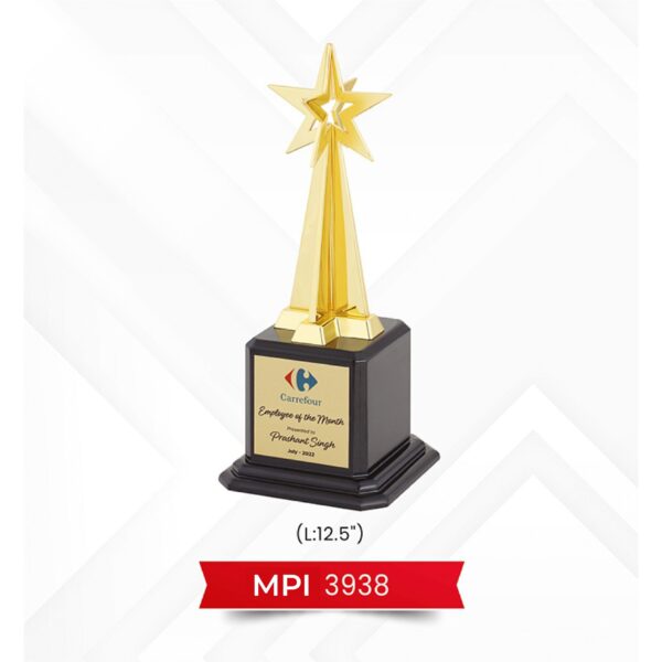 Star Trophy  Code : MPI 3938