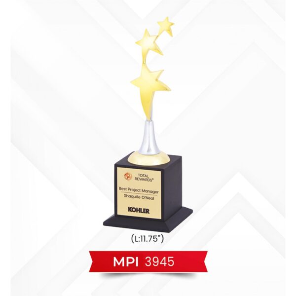 Star Trophy  Code : MPI 3945