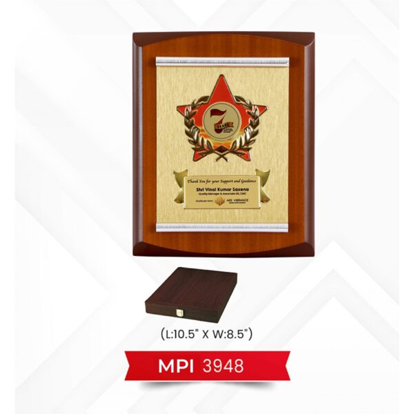 Star Trophy  Code : MPI 3948