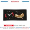 Table Clock - Code : MPJN 0155