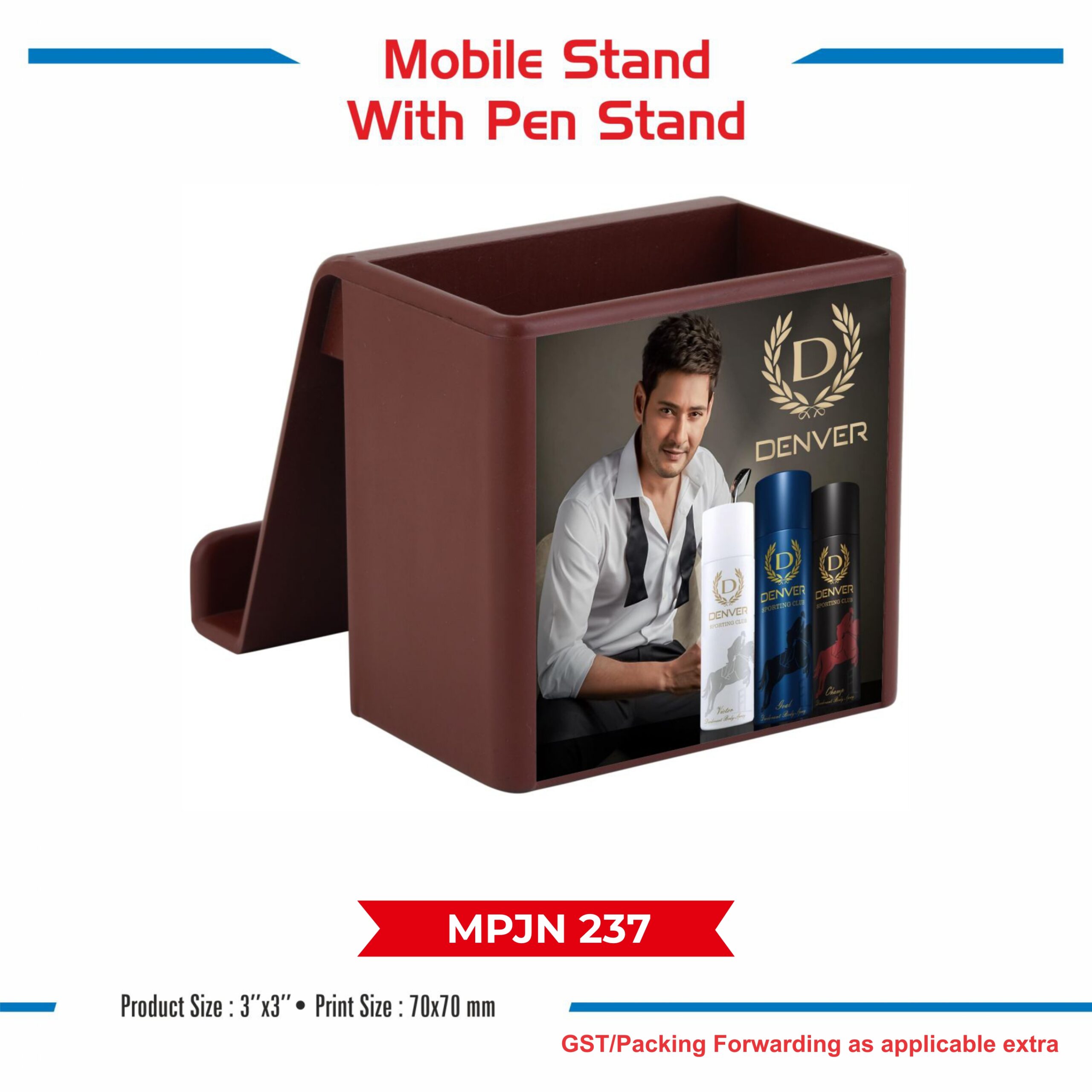 Pen Stand (Plastic) - Code : MPJN 237