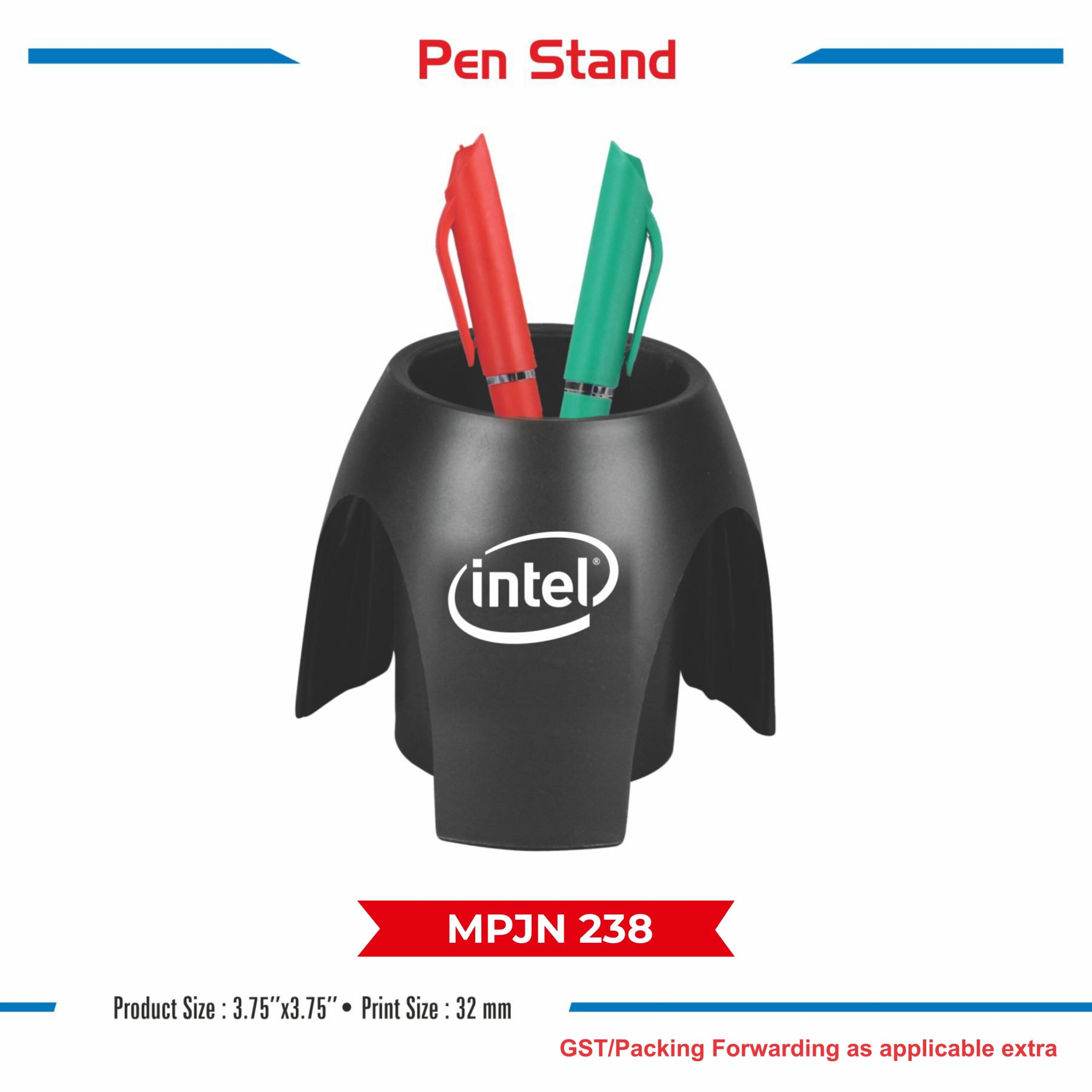 Pen Stand (Plastic) - Code : MPJN 238