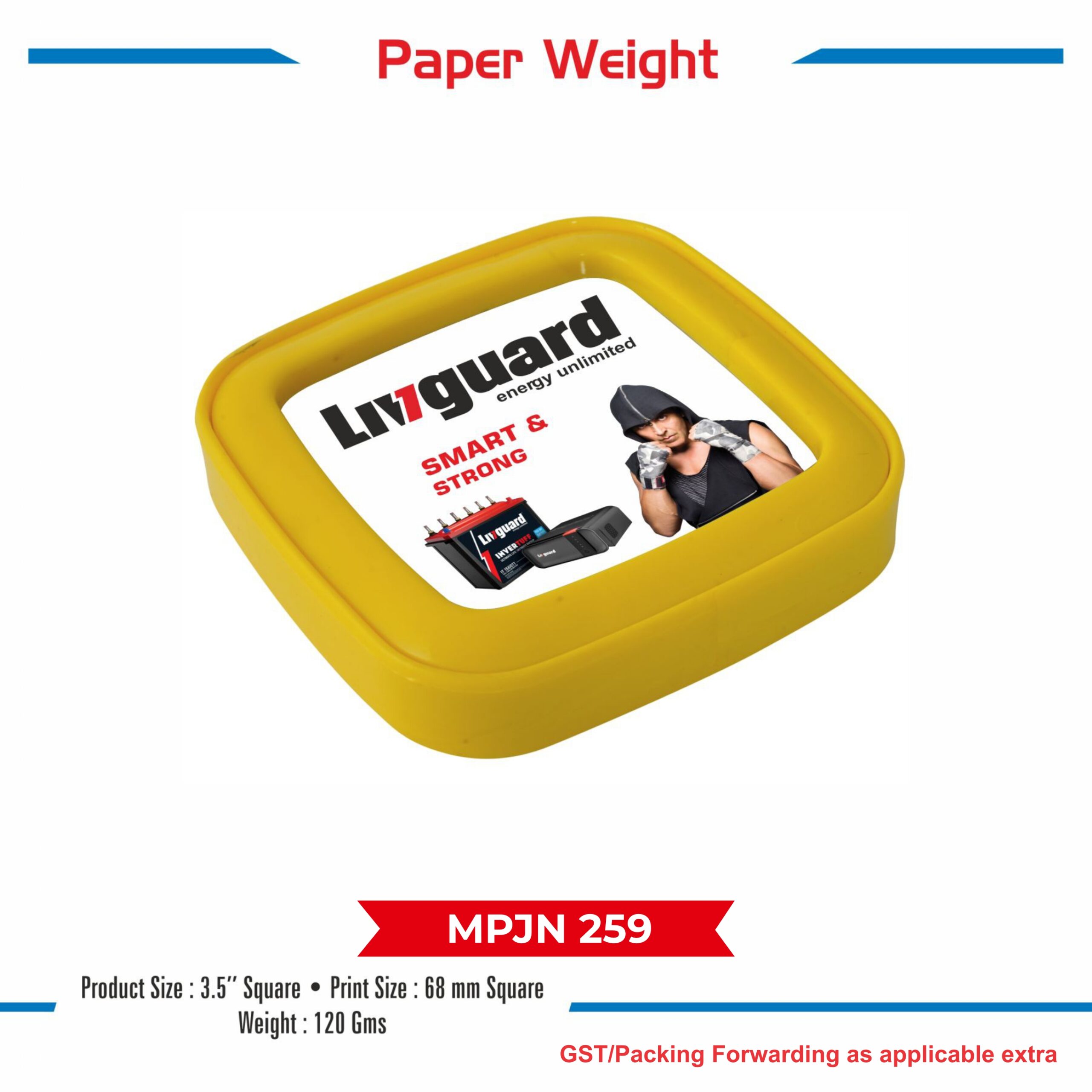 Paper Weight - Code : MPJN 259