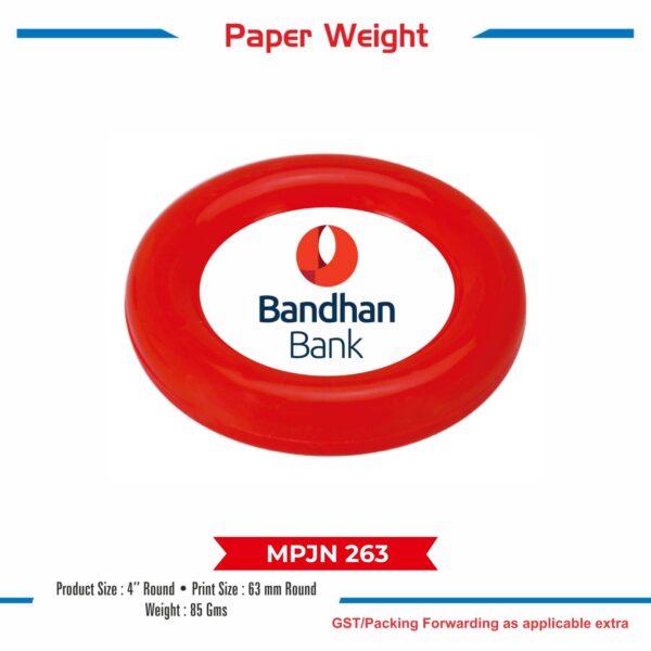 Paper Weight - Code : MPJN 263