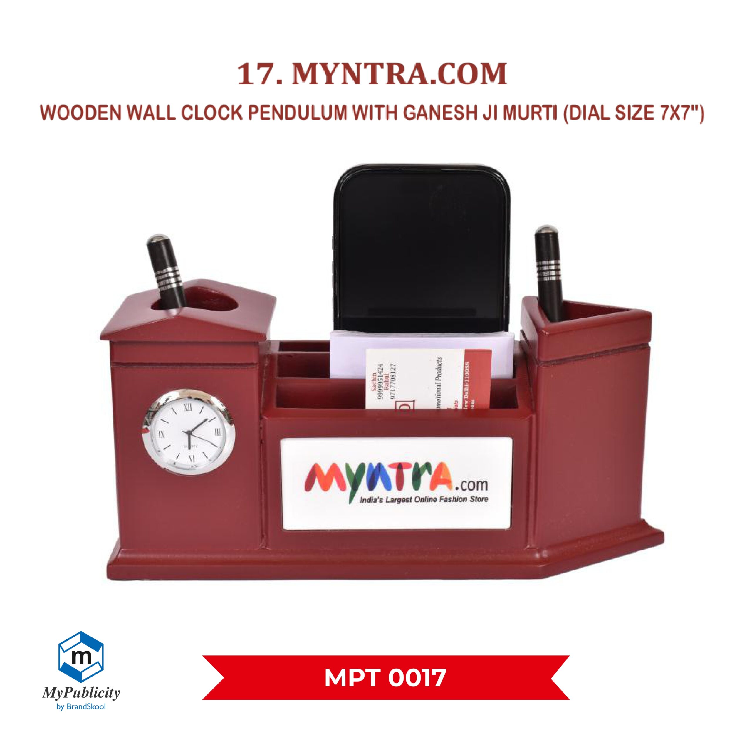 Premium Wooden Table Desktop - Code : MPT 0017