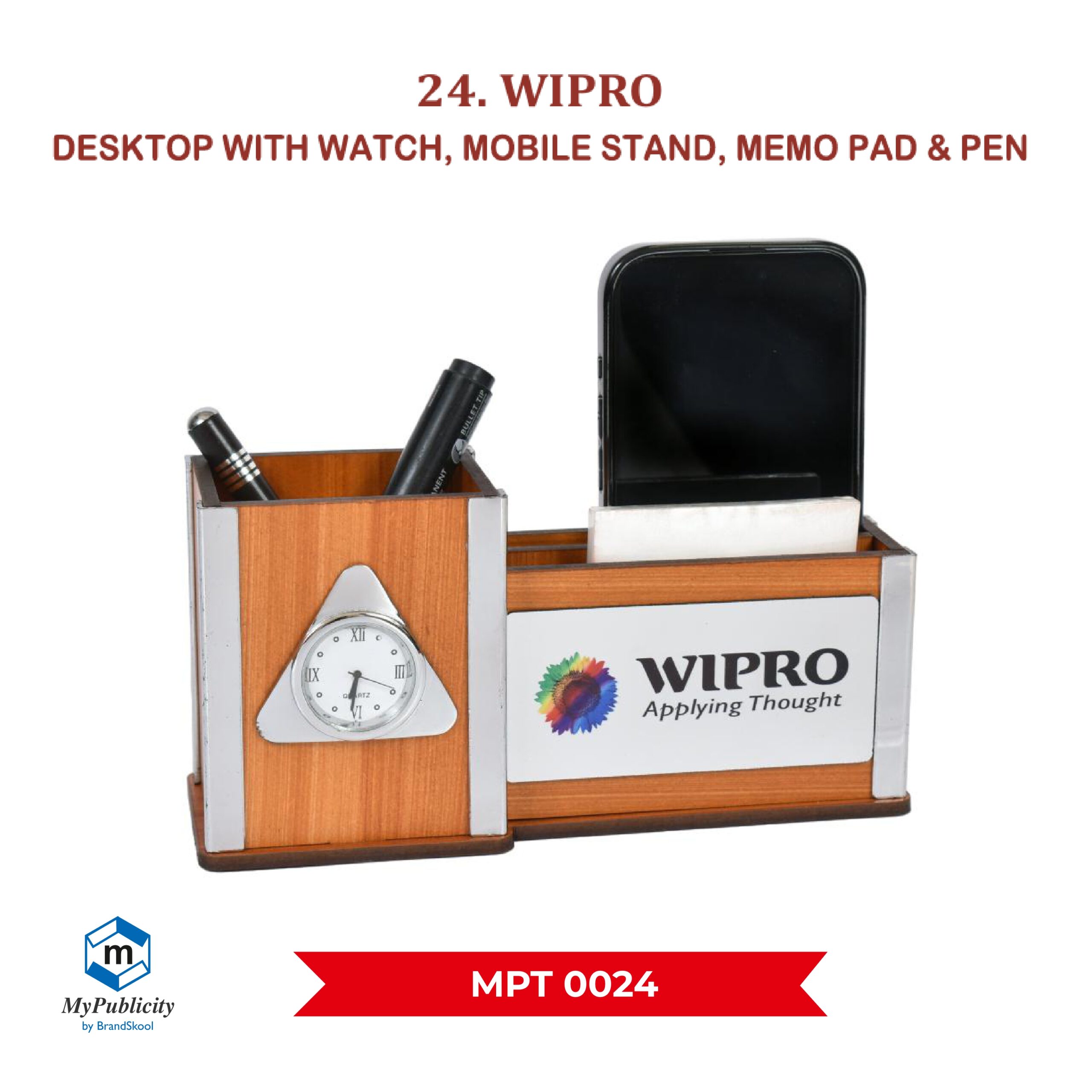 Premium Wooden Table Desktop - Code : MPT 0024