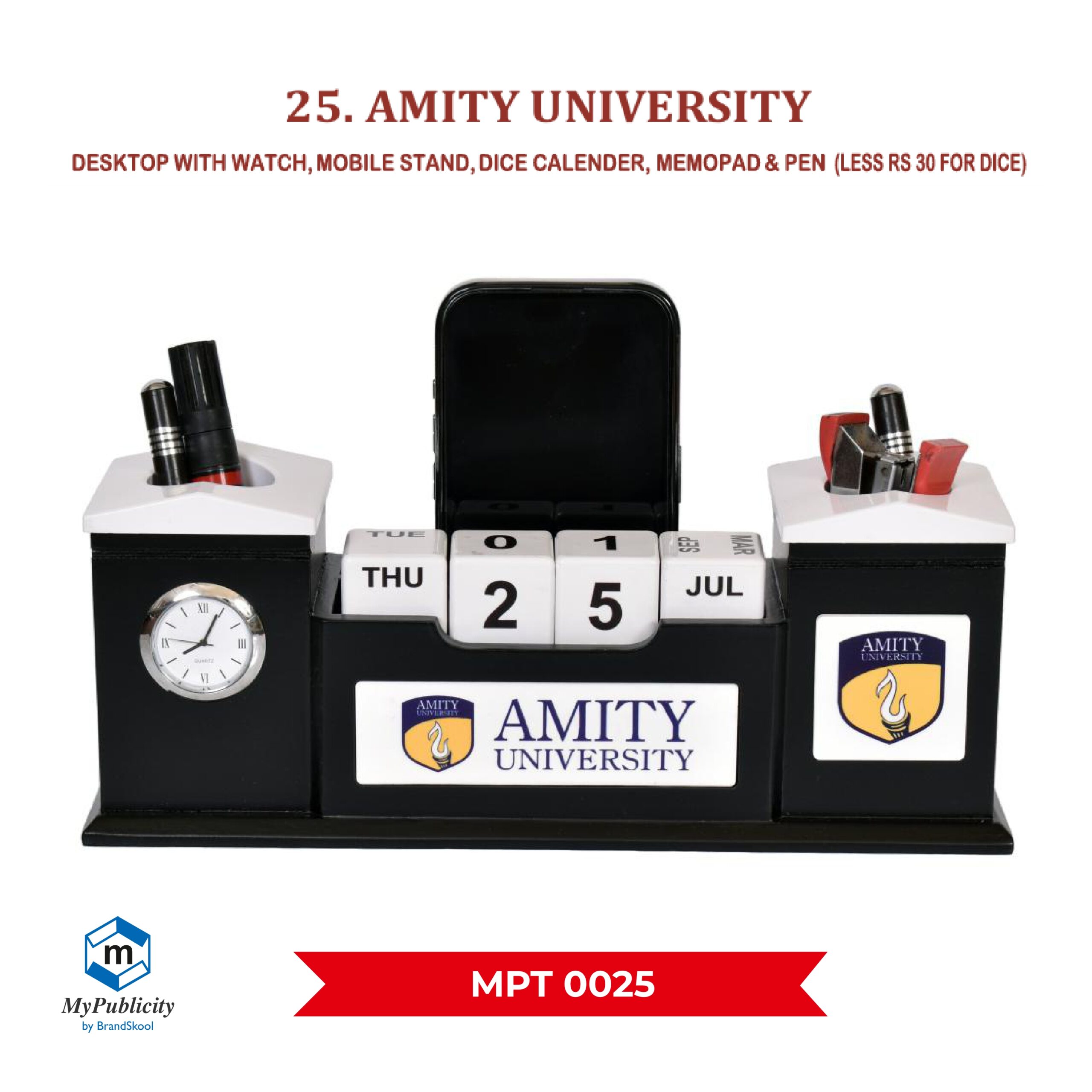 Premium Wooden Table Desktop - Code : MPT 0025