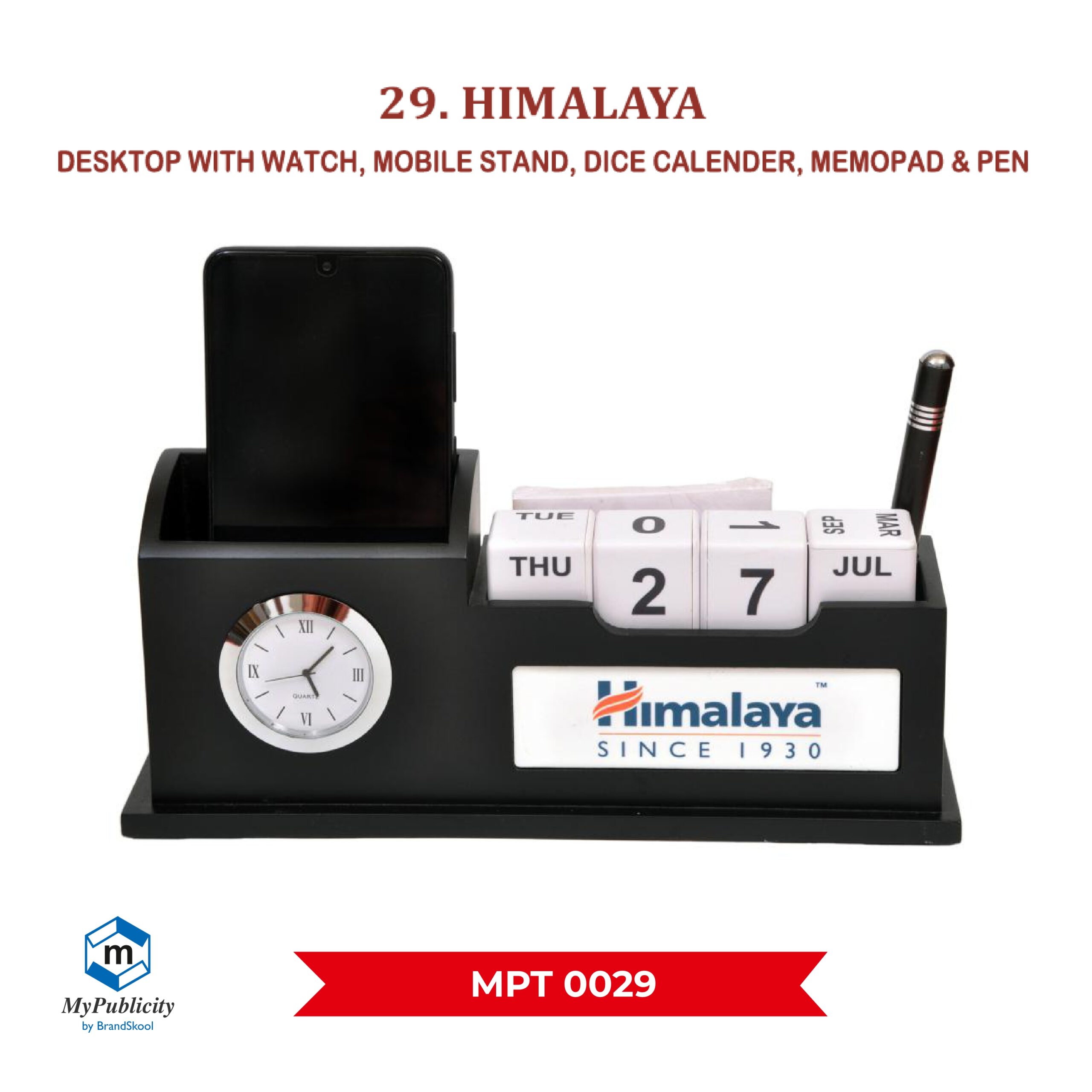 Premium Wooden Table Desktop - Code : MPT 0029