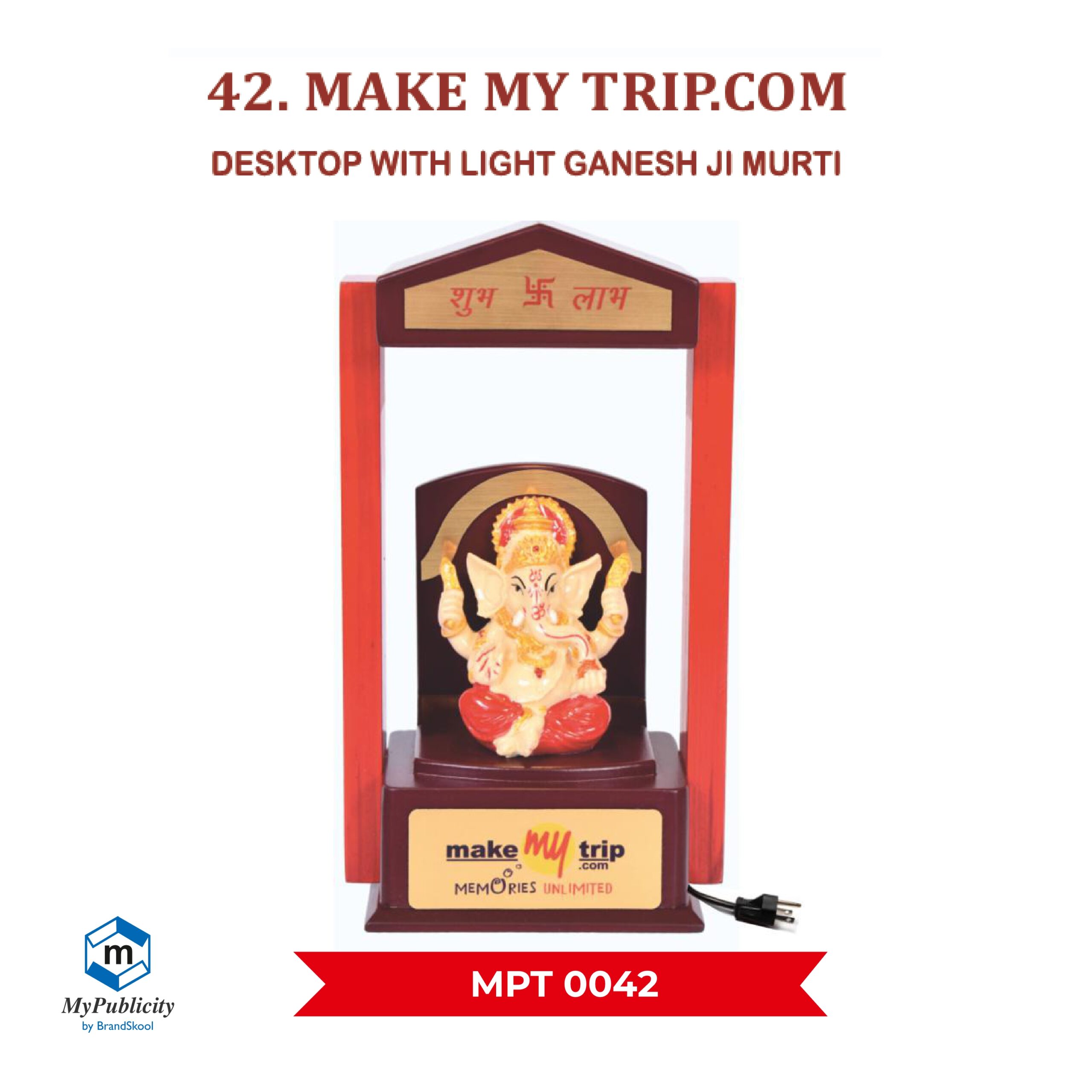 Premium Wooden Table Desktop - Code : MPT 0042