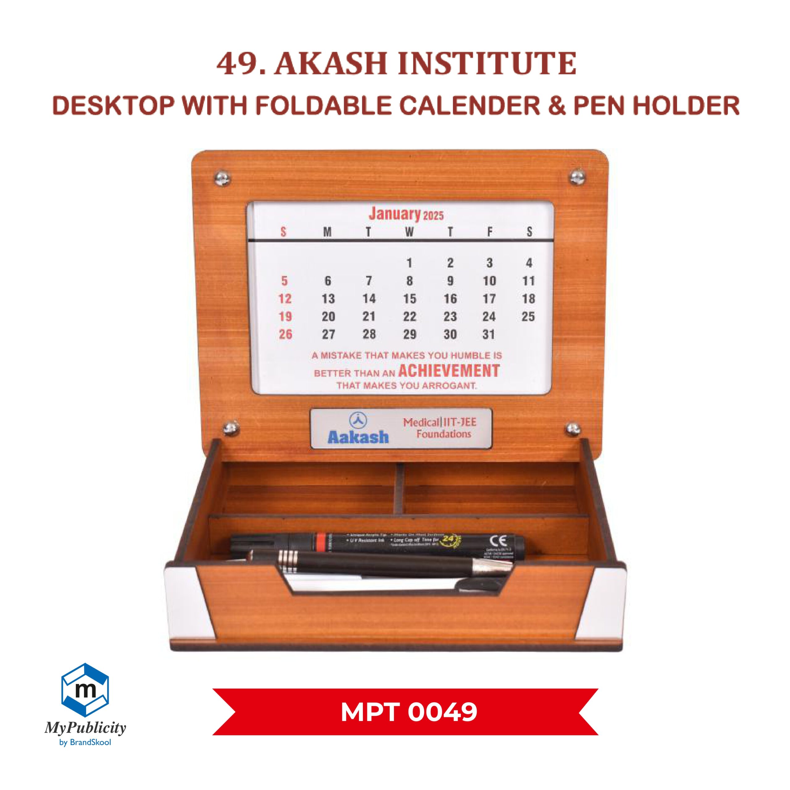 Premium Wooden Table Desktop - Code : MPT 0049