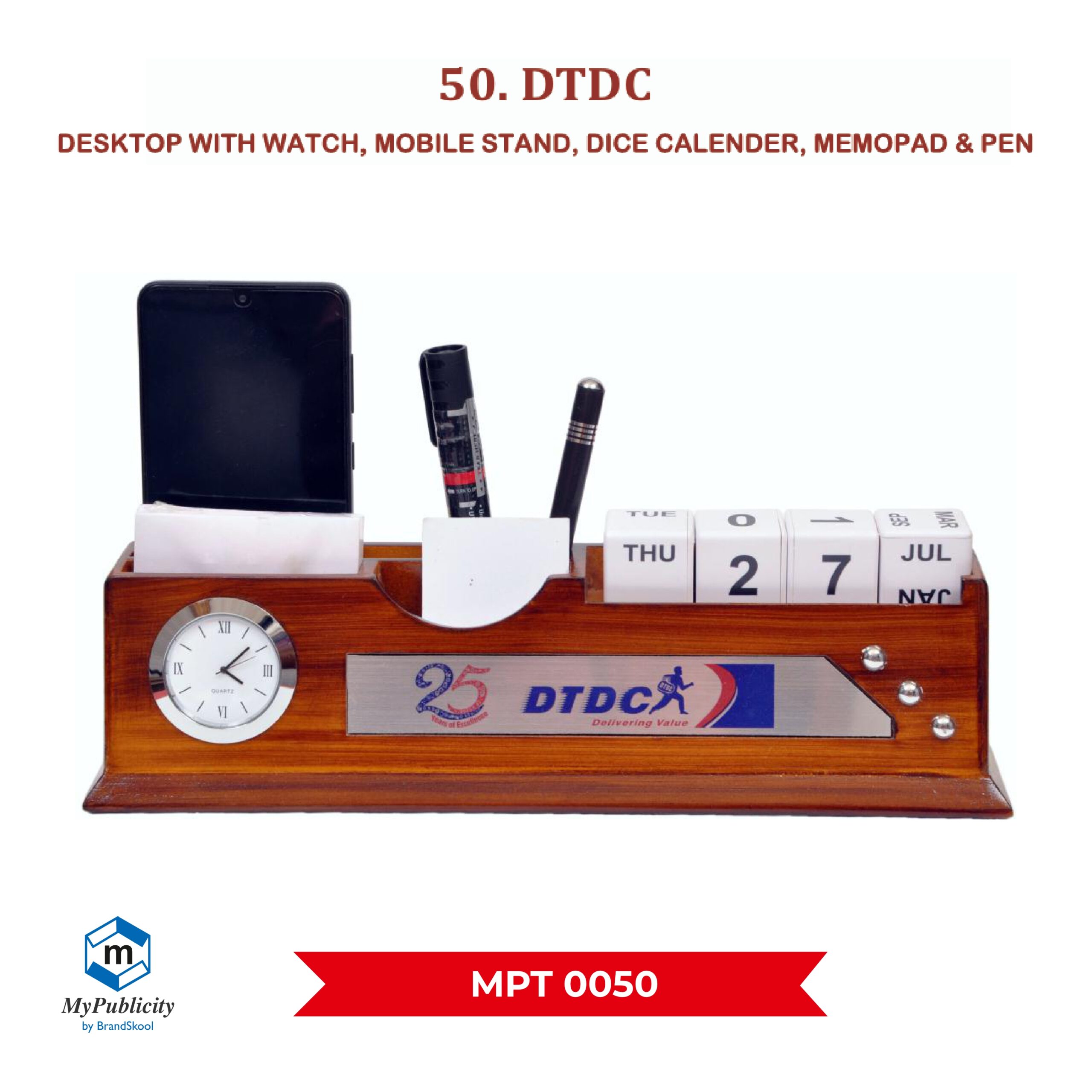Premium Wooden Table Desktop - Code : MPT 0050