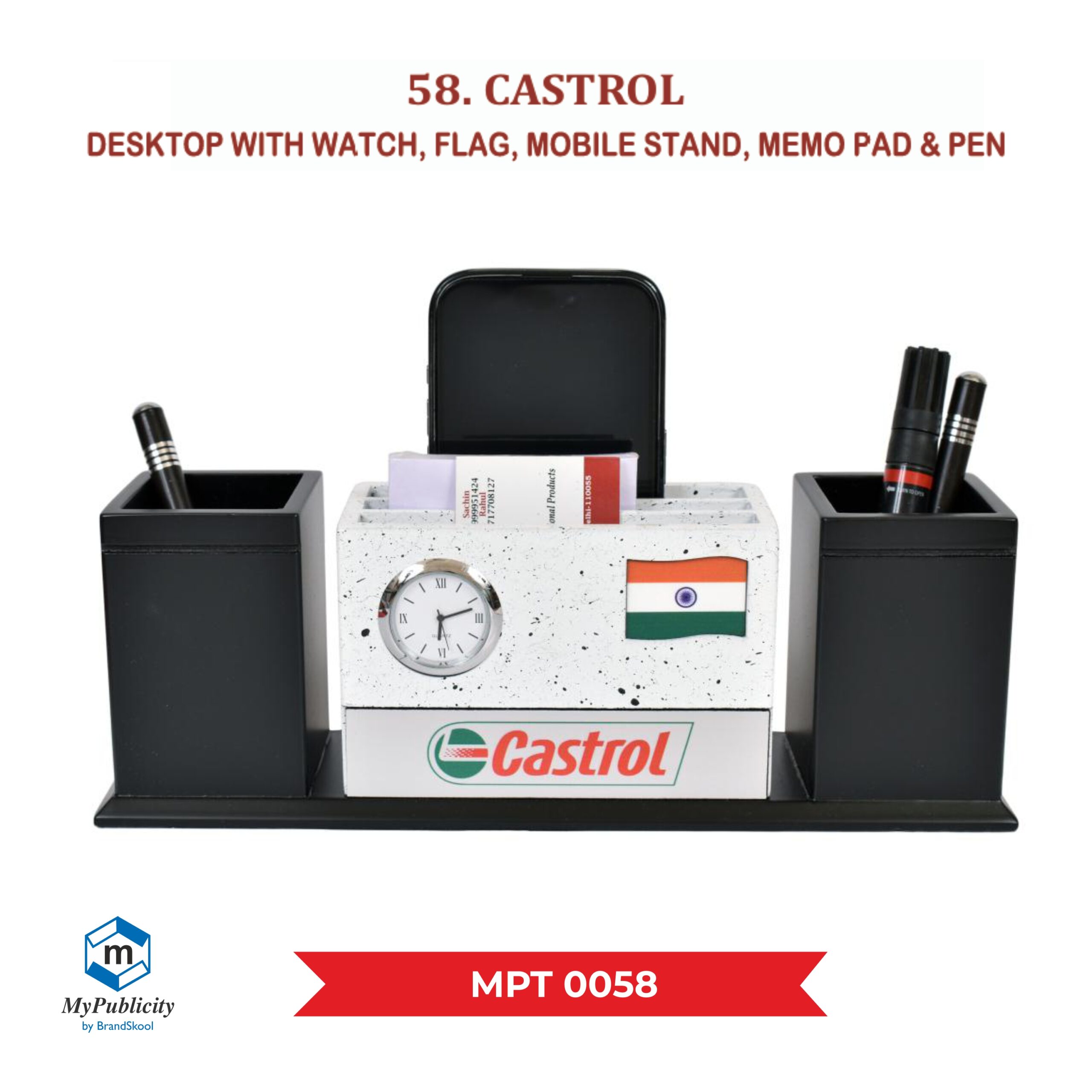 Premium Wooden Table Desktop - Code : MPT 0058