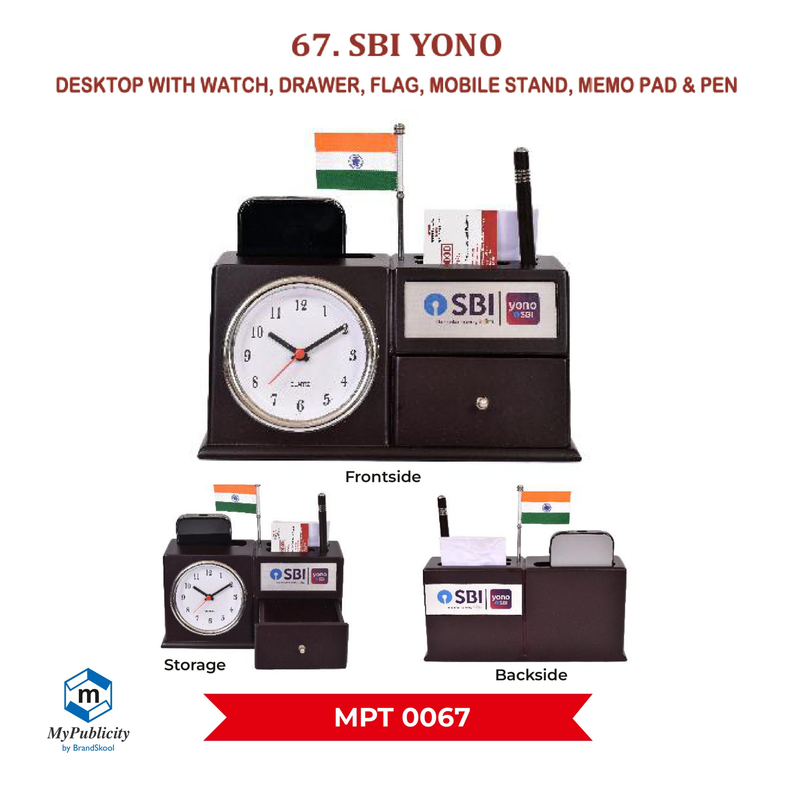 Premium Wooden Table Desktop - Code : MPT 0067