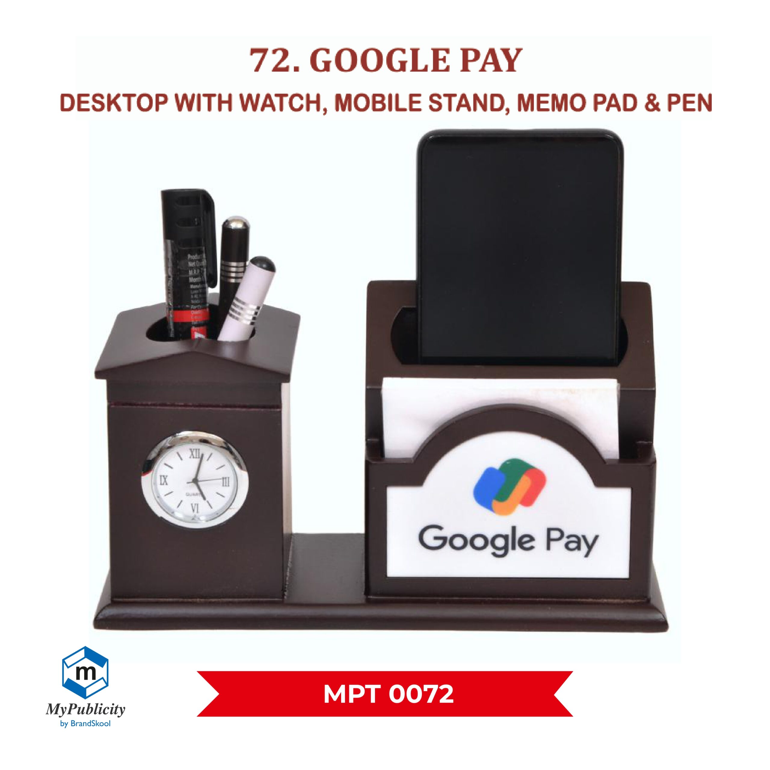 Premium Wooden Table Desktop - Code : MPT 0072