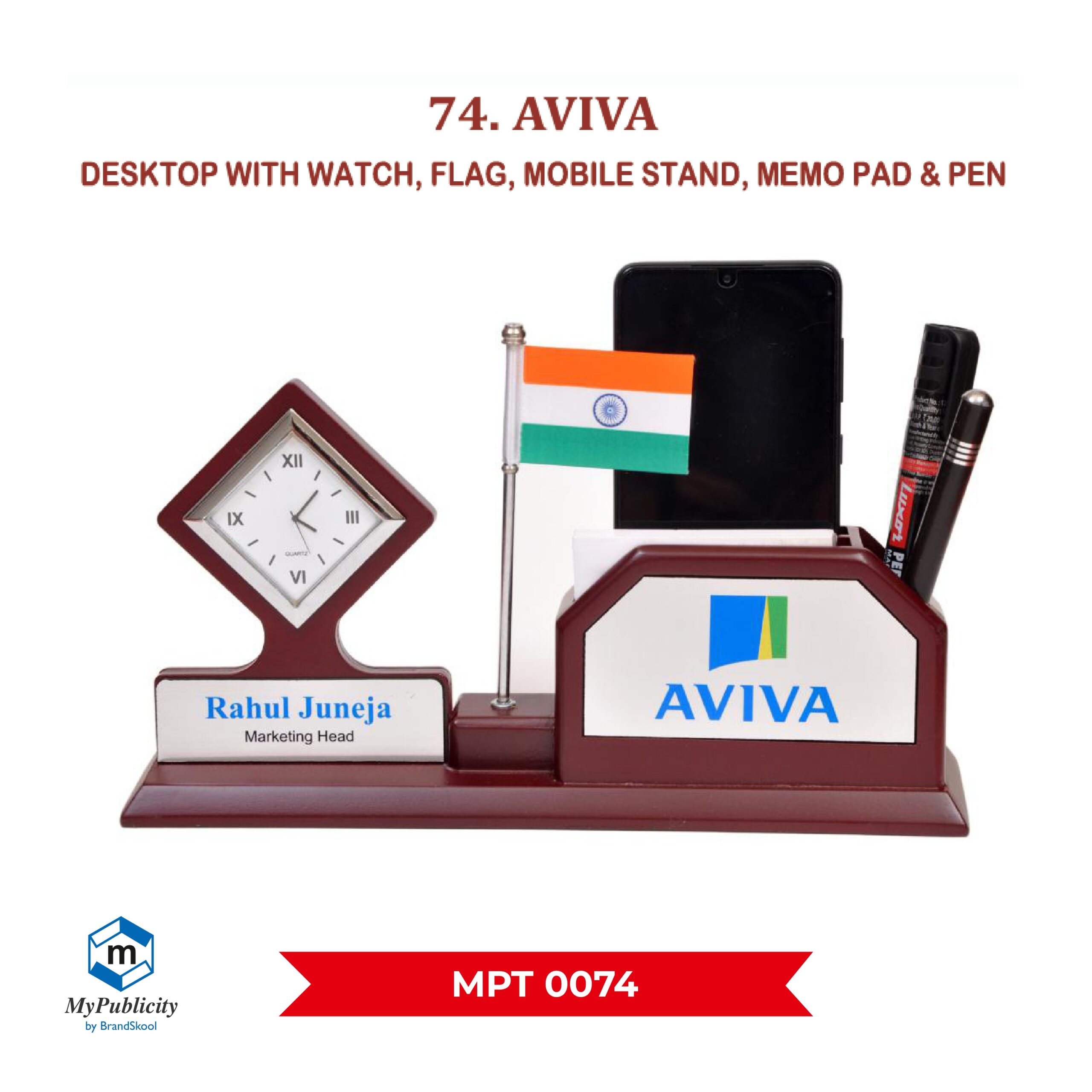 Premium Wooden Table Desktop - Code : MPT 0074