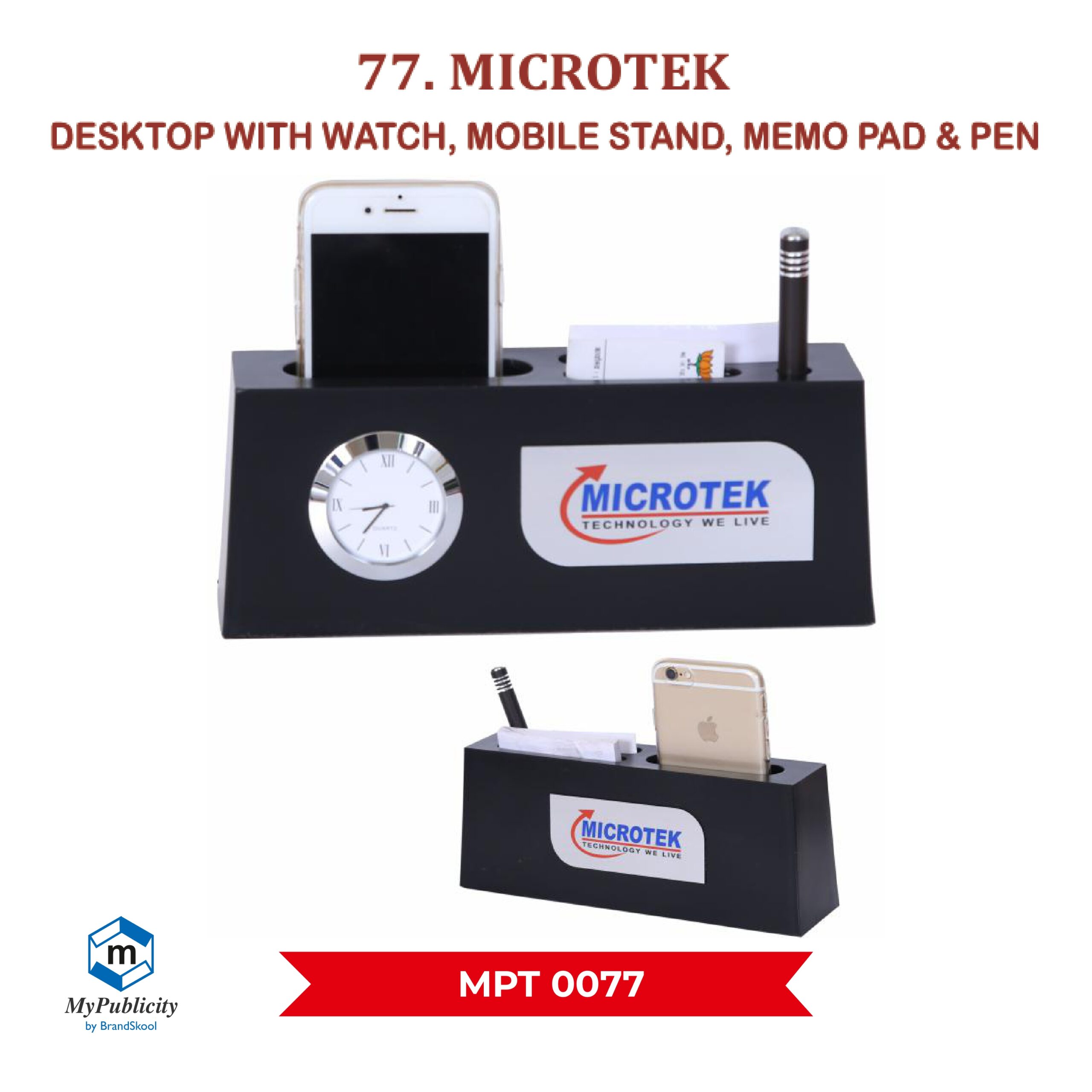 Premium Wooden Table Desktop - Code : MPT 0077