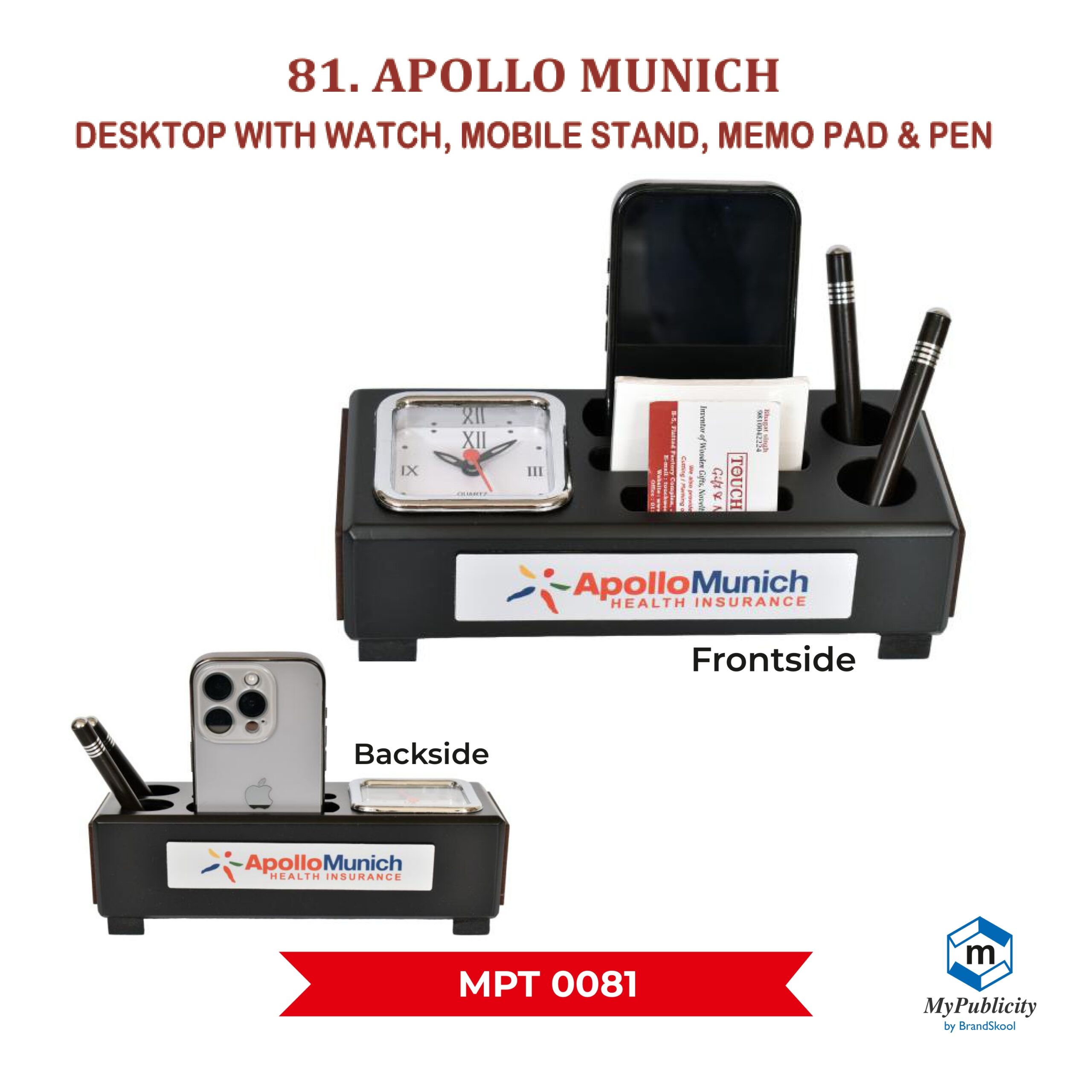 Premium Wooden Table Desktop - Code : MPT 0081