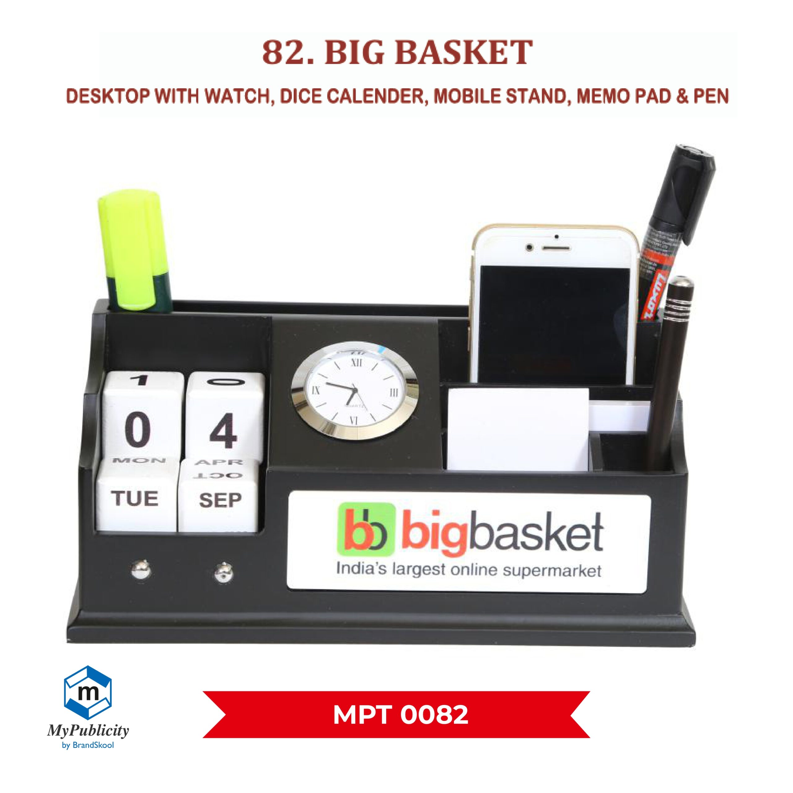 Premium Wooden Table Desktop - Code : MPT 0082