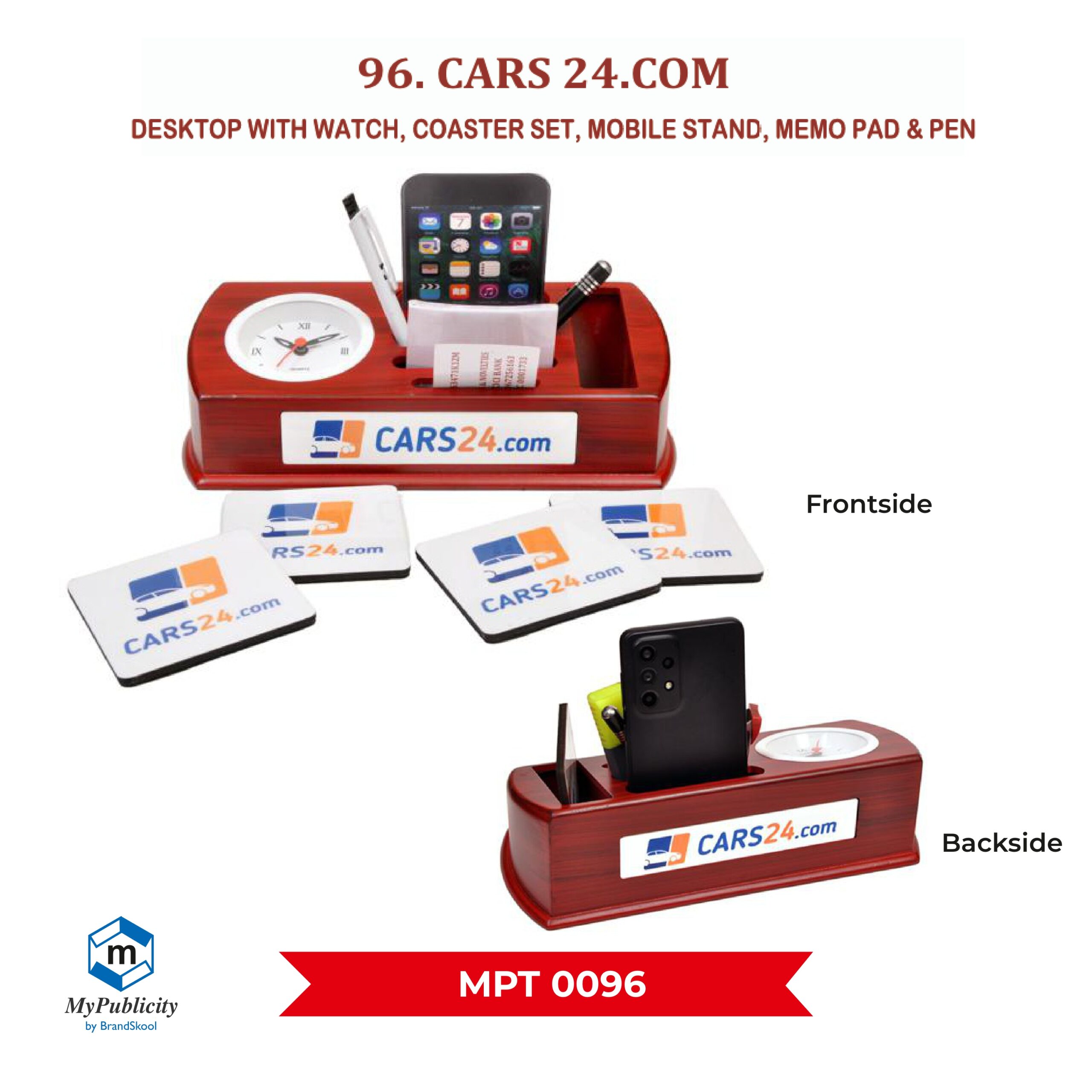 Premium Wooden Table Desktop - Code : MPT 0096