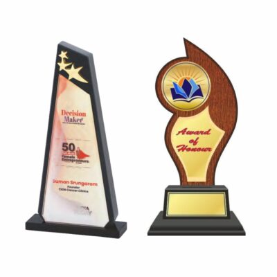 Awards & Memento